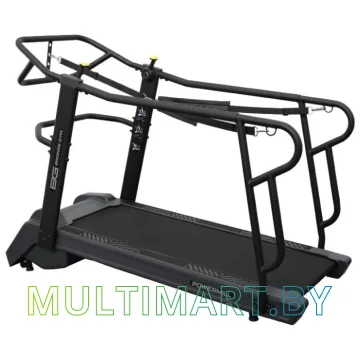 Механическая беговая дорожка Bronze Gym Powermill